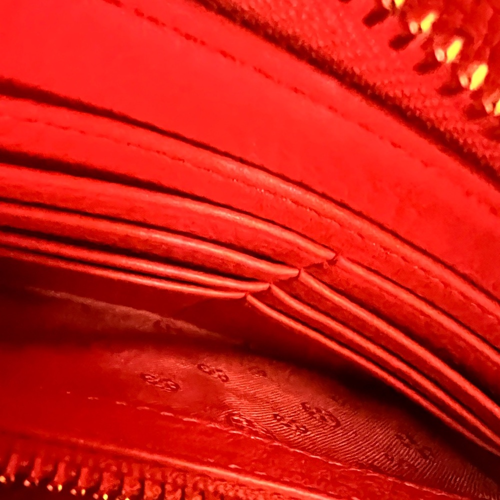 Tory Burch Coral Leather Crossbody Bag - Picture 13 of 16